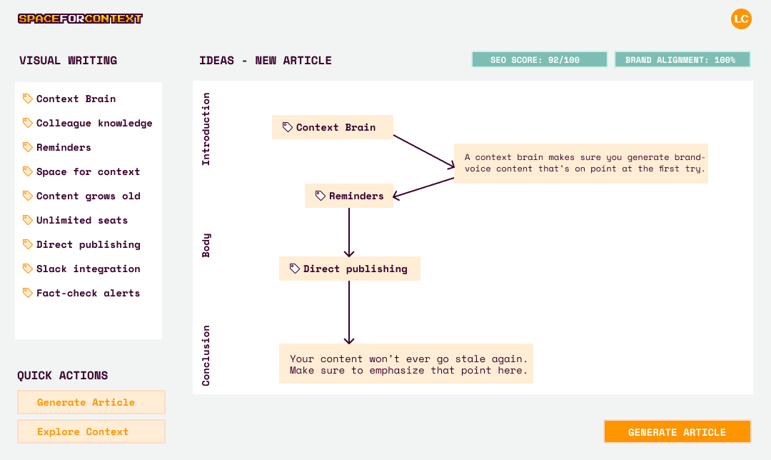 Software screenshot 2