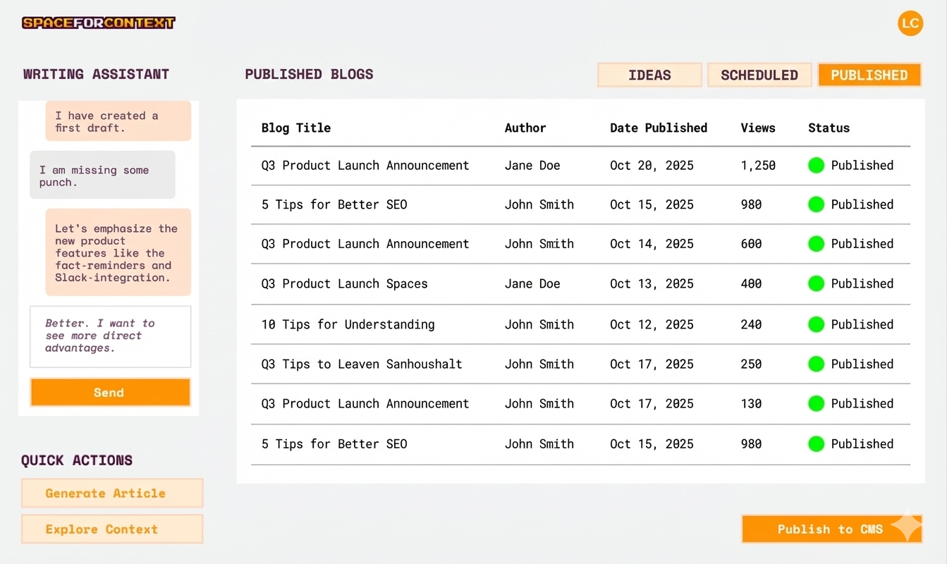Software screenshot 3